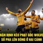 Nhận Định Kèo Phạt Góc Wolves - Số Pha Lên Bóng Ở Hai Cánh